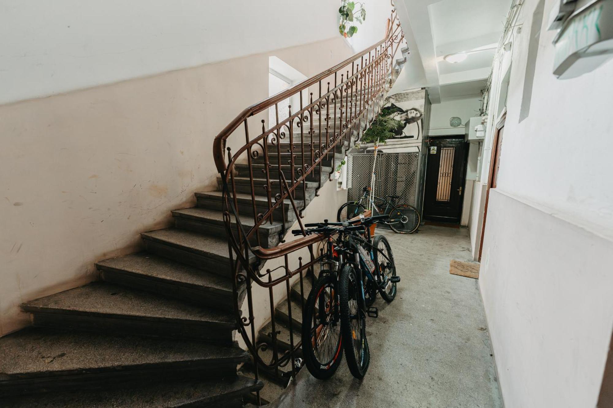 Studio Piata Amzei Nr.1 Bucarest Extérieur photo