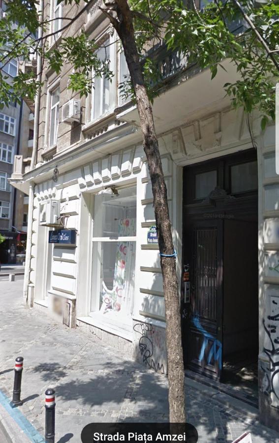 Studio Piata Amzei Nr.1 Bucarest Extérieur photo